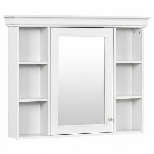 Virubi 36 Inch Wall Mounted Medicine Cabinet