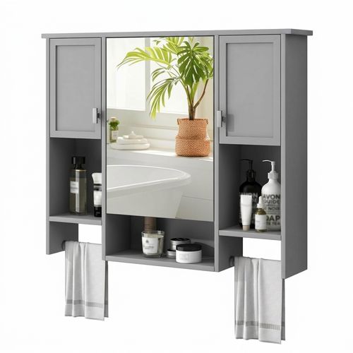 Virubi Bathroom Medicine Cabinet